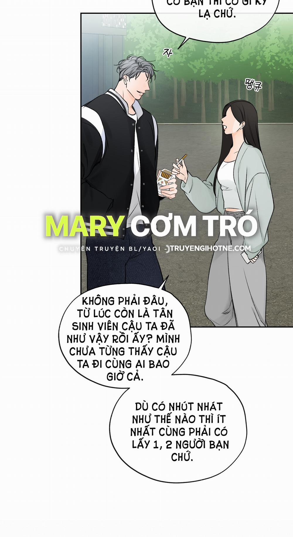 [18+] Rơi Xuống Từ Đường Chân Trời 15.1 trang 7