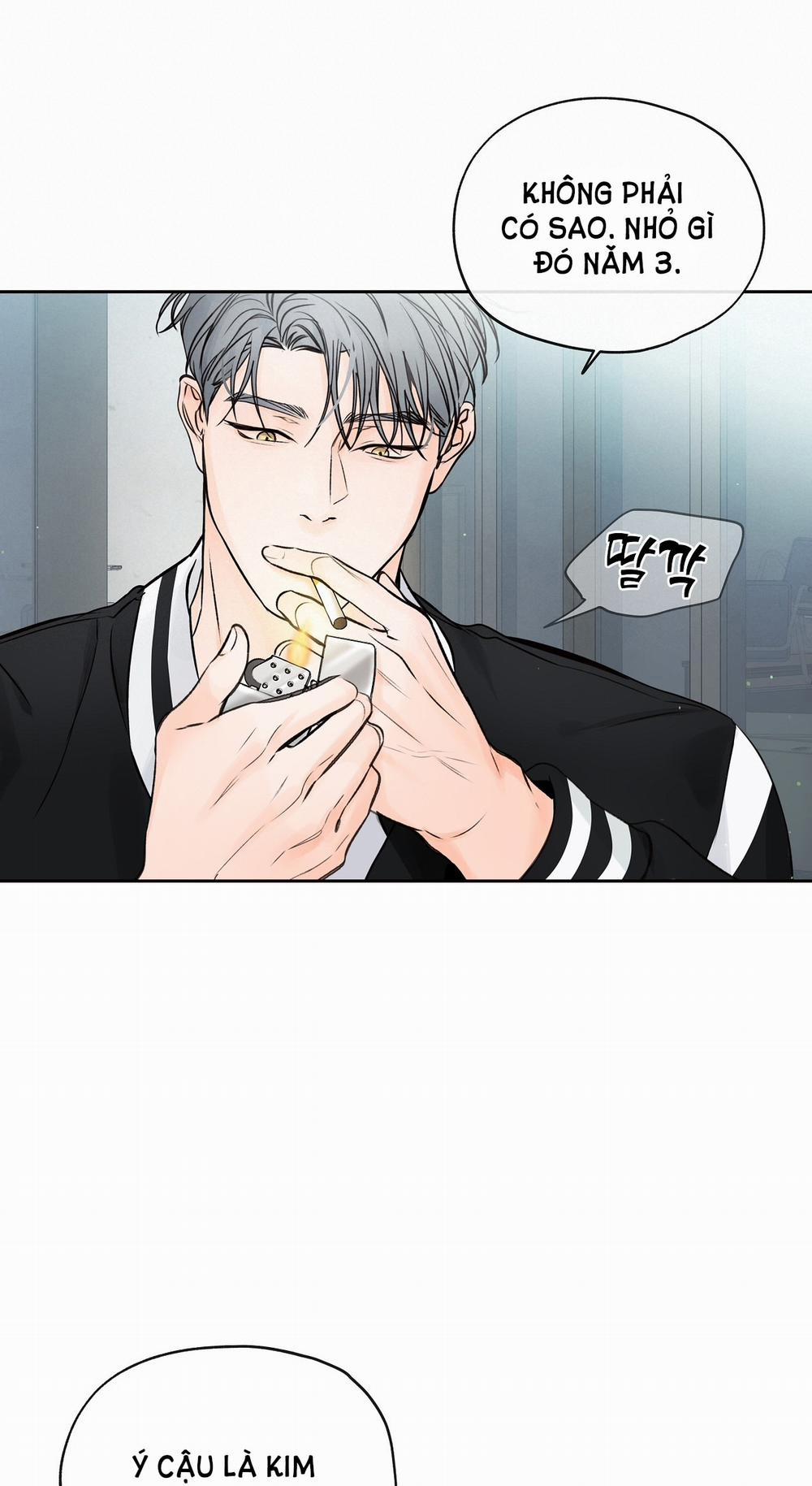 [18+] Rơi Xuống Từ Đường Chân Trời 15.1 trang 8