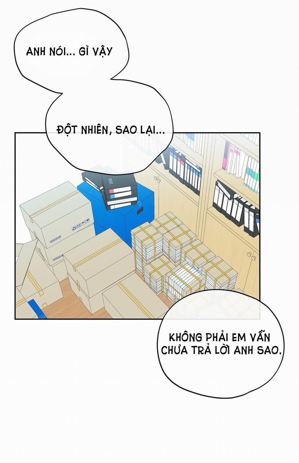 [18+] Rơi Xuống Từ Đường Chân Trời 15.2 trang 0