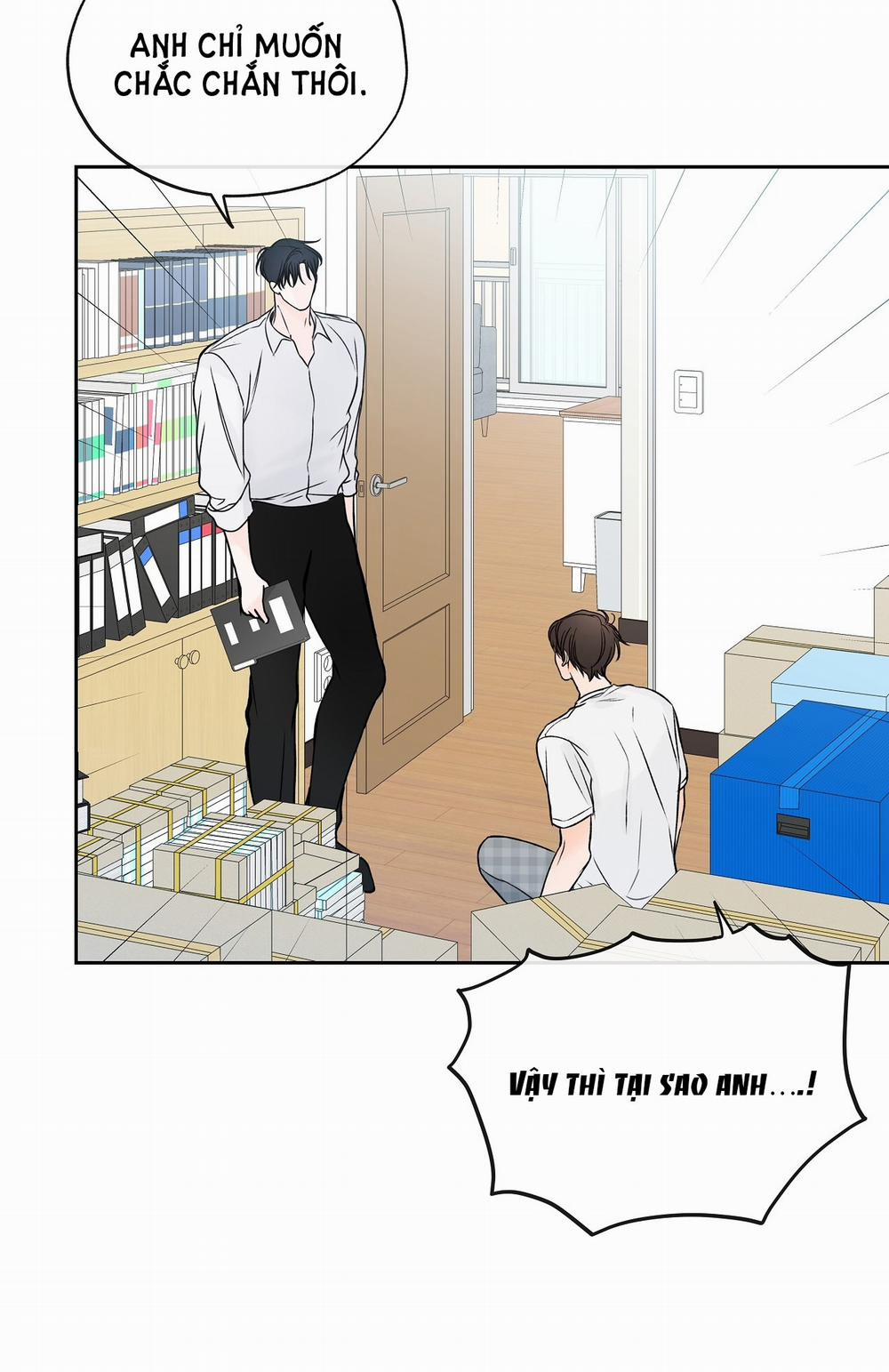 [18+] Rơi Xuống Từ Đường Chân Trời 15.2 trang 4