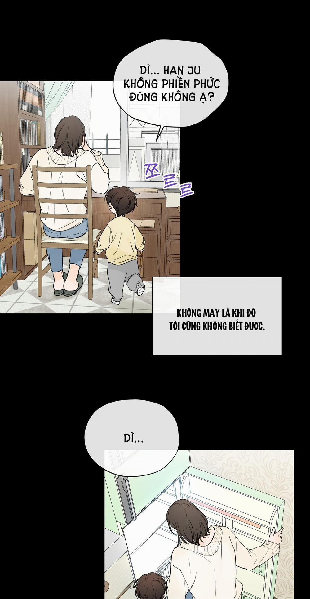 [18+] Rơi Xuống Từ Đường Chân Trời 16.1 trang 13