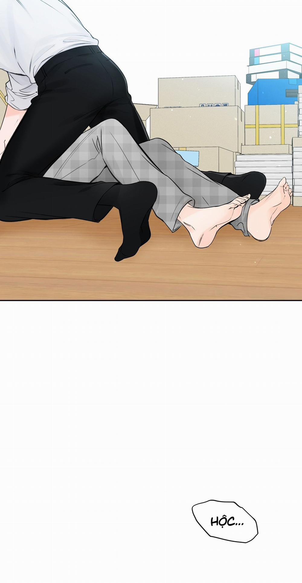 [18+] Rơi Xuống Từ Đường Chân Trời 16.1 trang 19