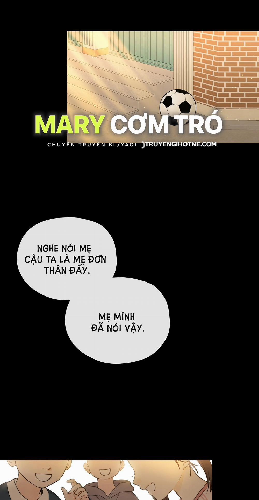 [18+] Rơi Xuống Từ Đường Chân Trời 16.1 trang 2