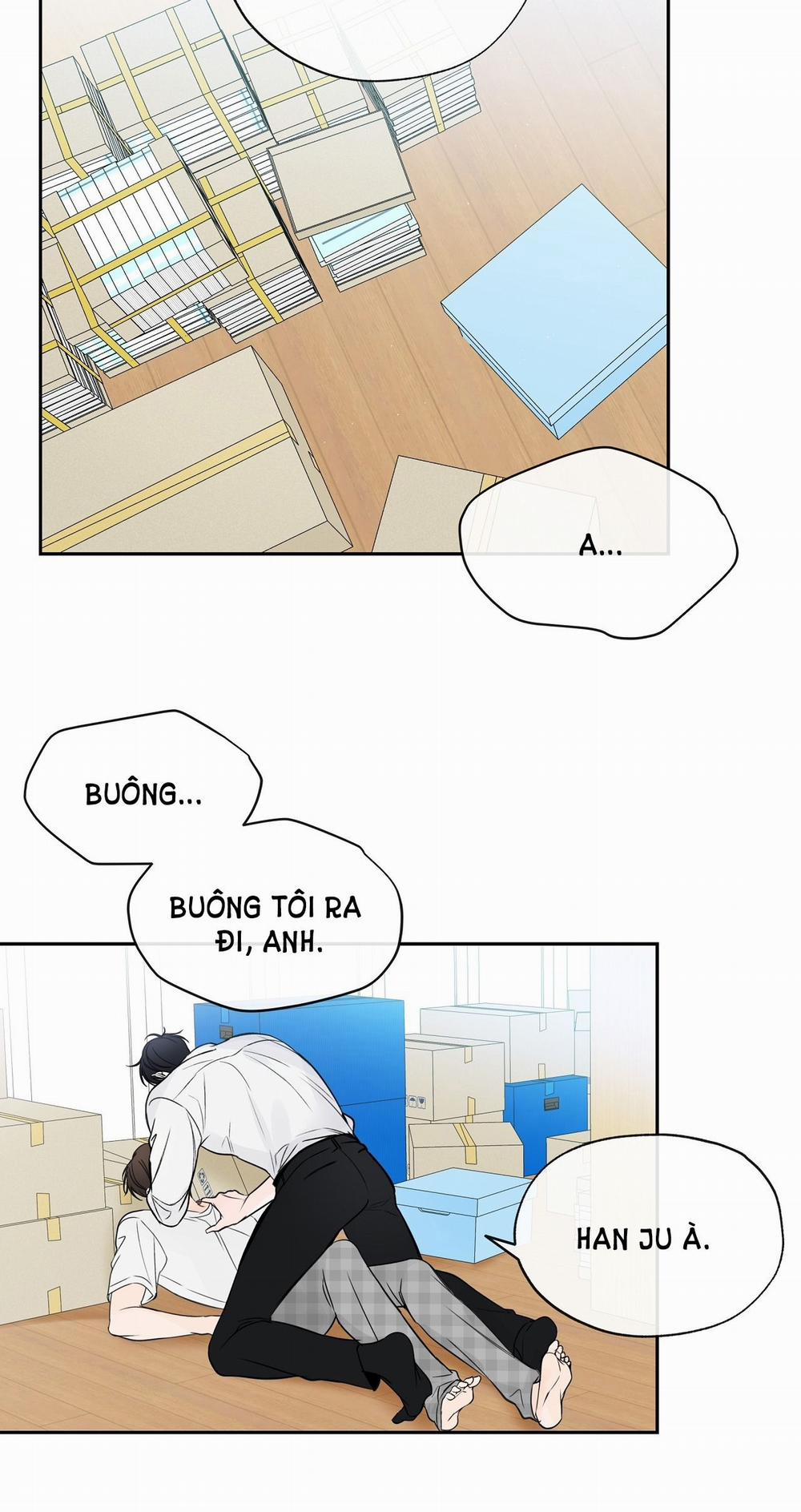 [18+] Rơi Xuống Từ Đường Chân Trời 16.1 trang 23