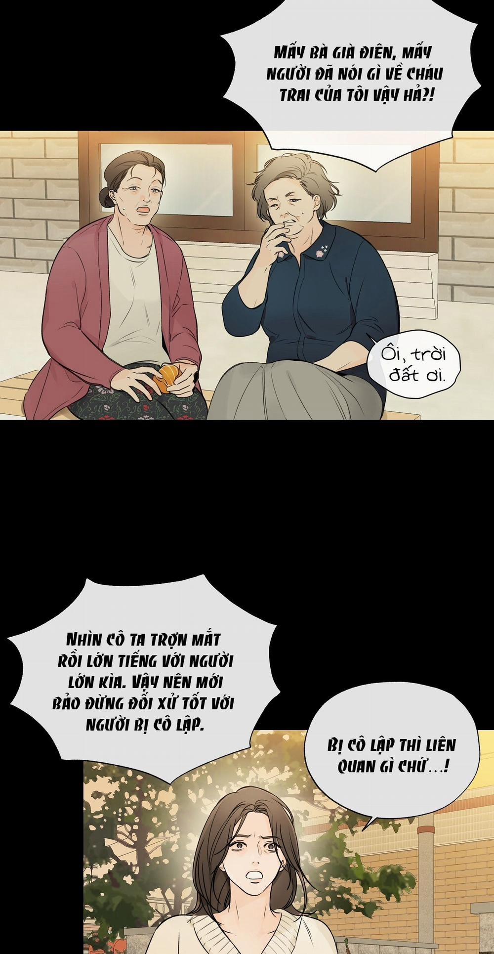 [18+] Rơi Xuống Từ Đường Chân Trời 16.1 trang 5