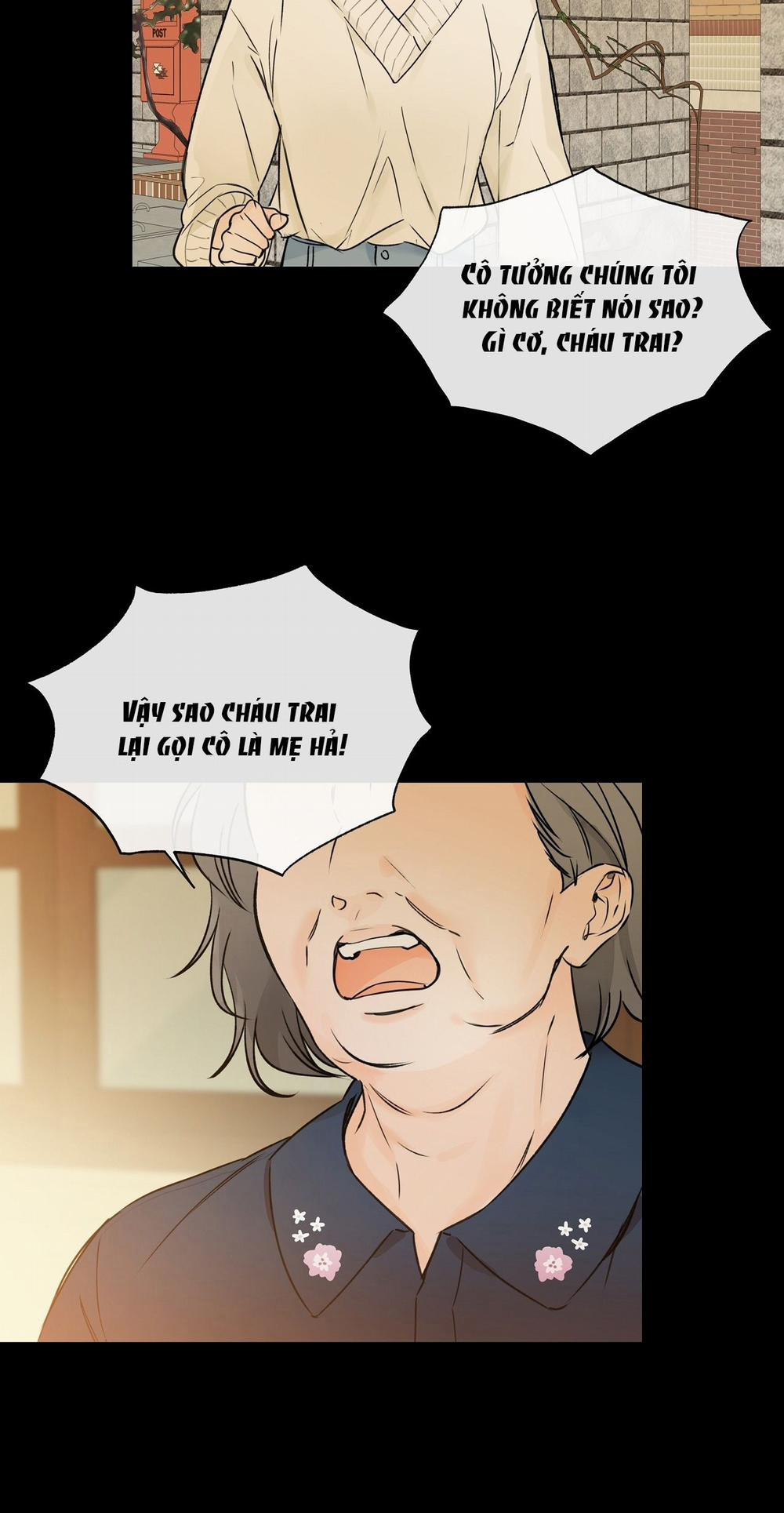 [18+] Rơi Xuống Từ Đường Chân Trời 16.1 trang 6