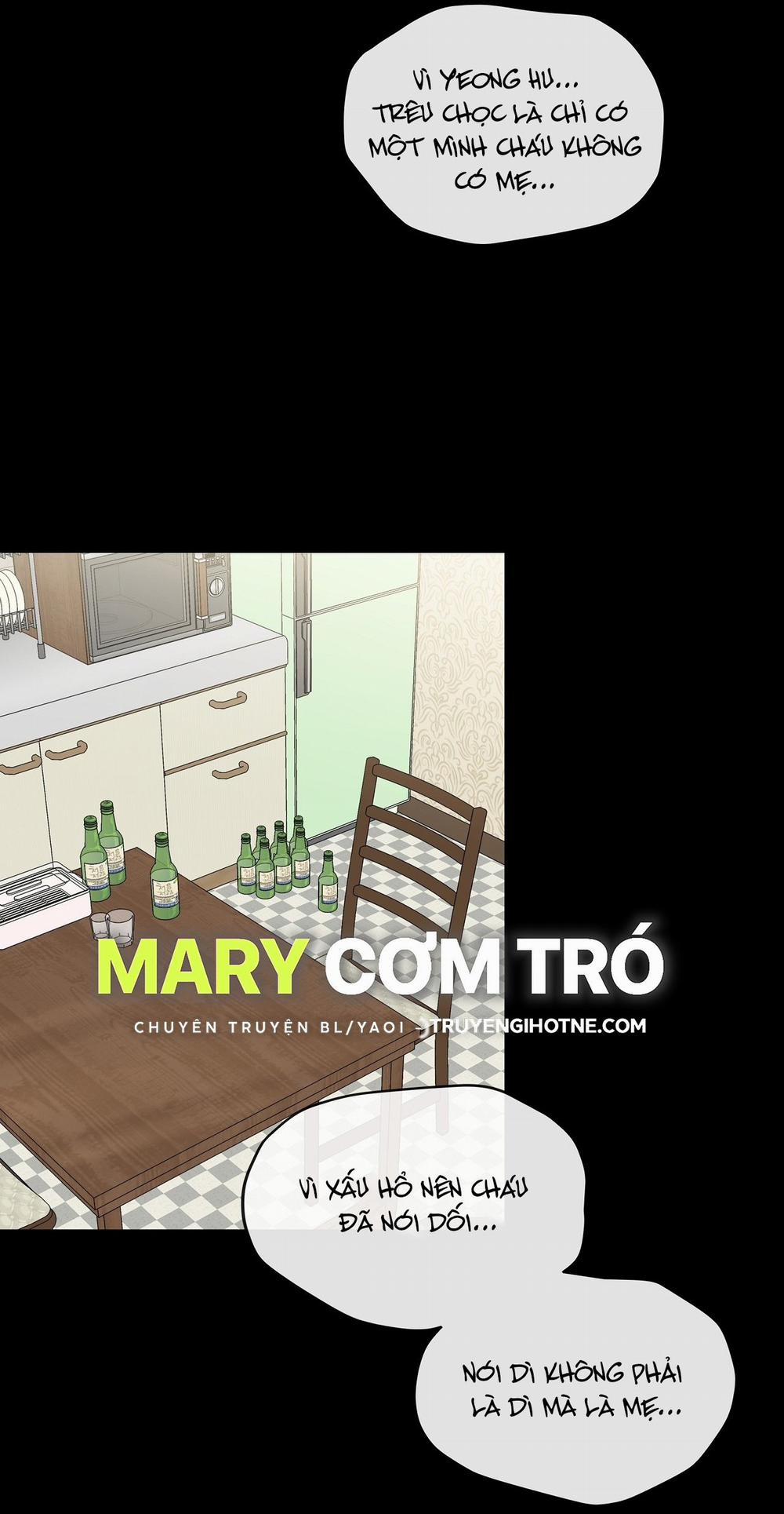 [18+] Rơi Xuống Từ Đường Chân Trời 16.1 trang 8