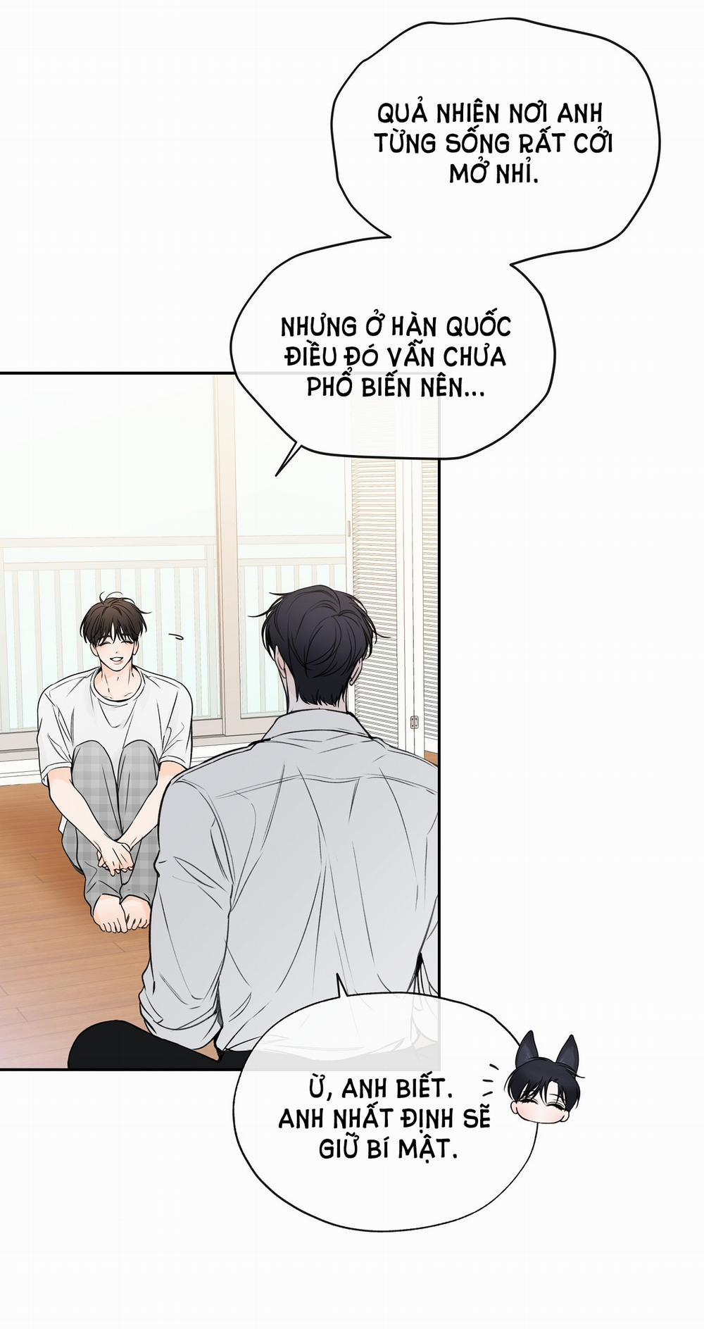 [18+] Rơi Xuống Từ Đường Chân Trời 16.2 trang 11