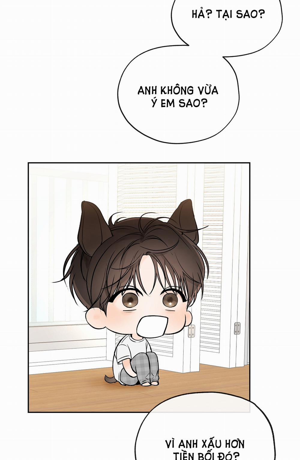 [18+] Rơi Xuống Từ Đường Chân Trời 16.2 trang 14