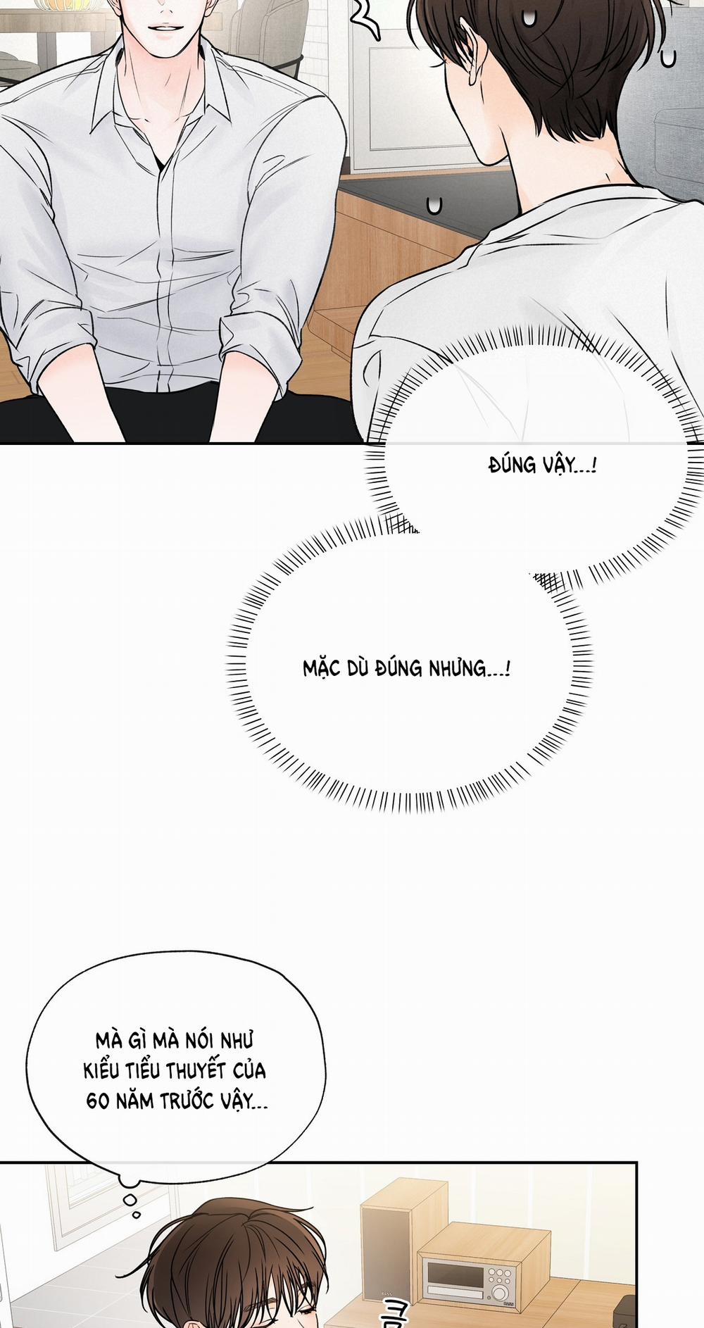 [18+] Rơi Xuống Từ Đường Chân Trời 16.2 trang 5