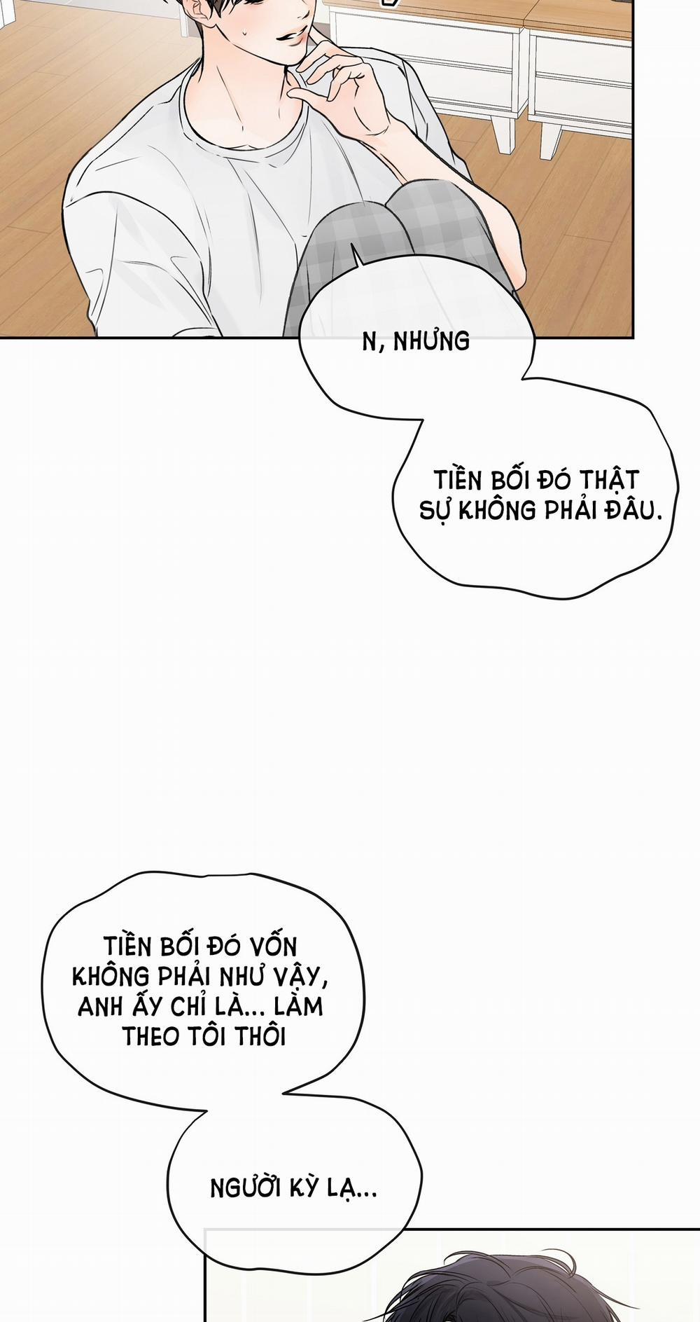 [18+] Rơi Xuống Từ Đường Chân Trời 16.2 trang 6