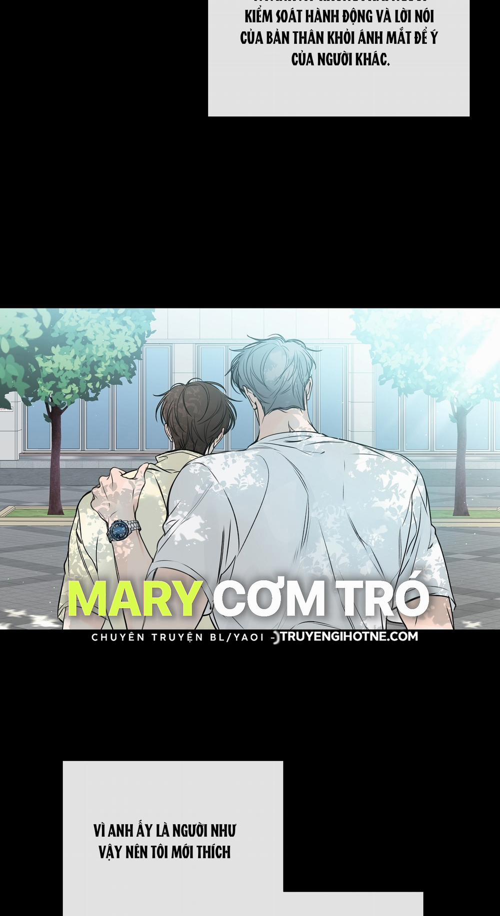 [18+] Rơi Xuống Từ Đường Chân Trời 17.1 trang 20