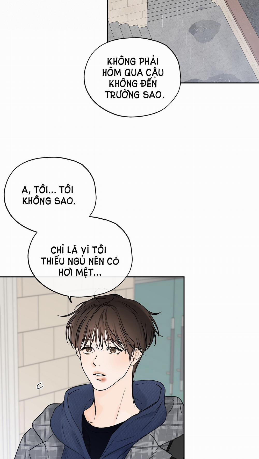 [18+] Rơi Xuống Từ Đường Chân Trời 17.2 trang 13