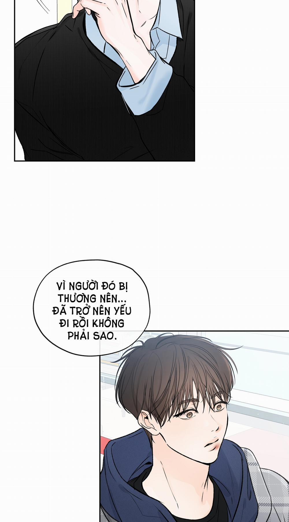 [18+] Rơi Xuống Từ Đường Chân Trời 19.1 trang 2