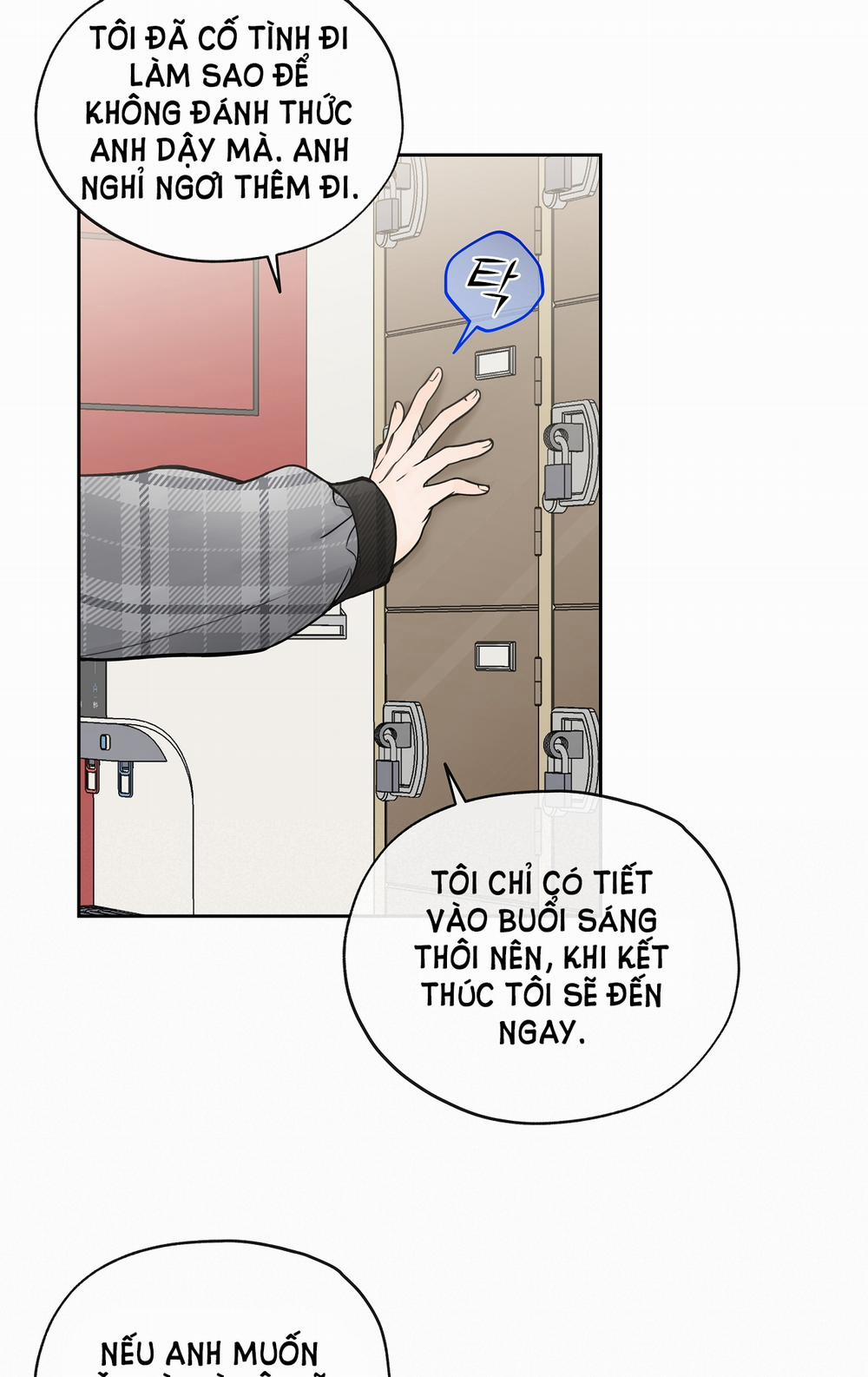 [18+] Rơi Xuống Từ Đường Chân Trời 19.2 trang 7