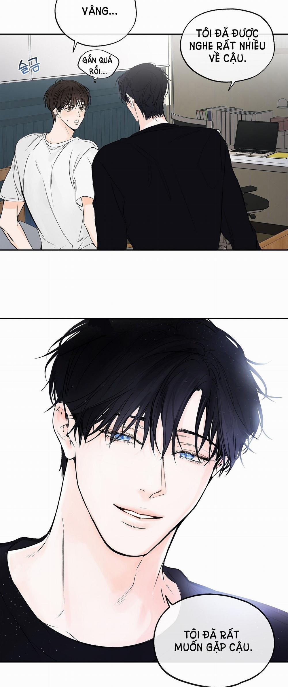 [18+] Rơi Xuống Từ Đường Chân Trời 2.1 trang 15