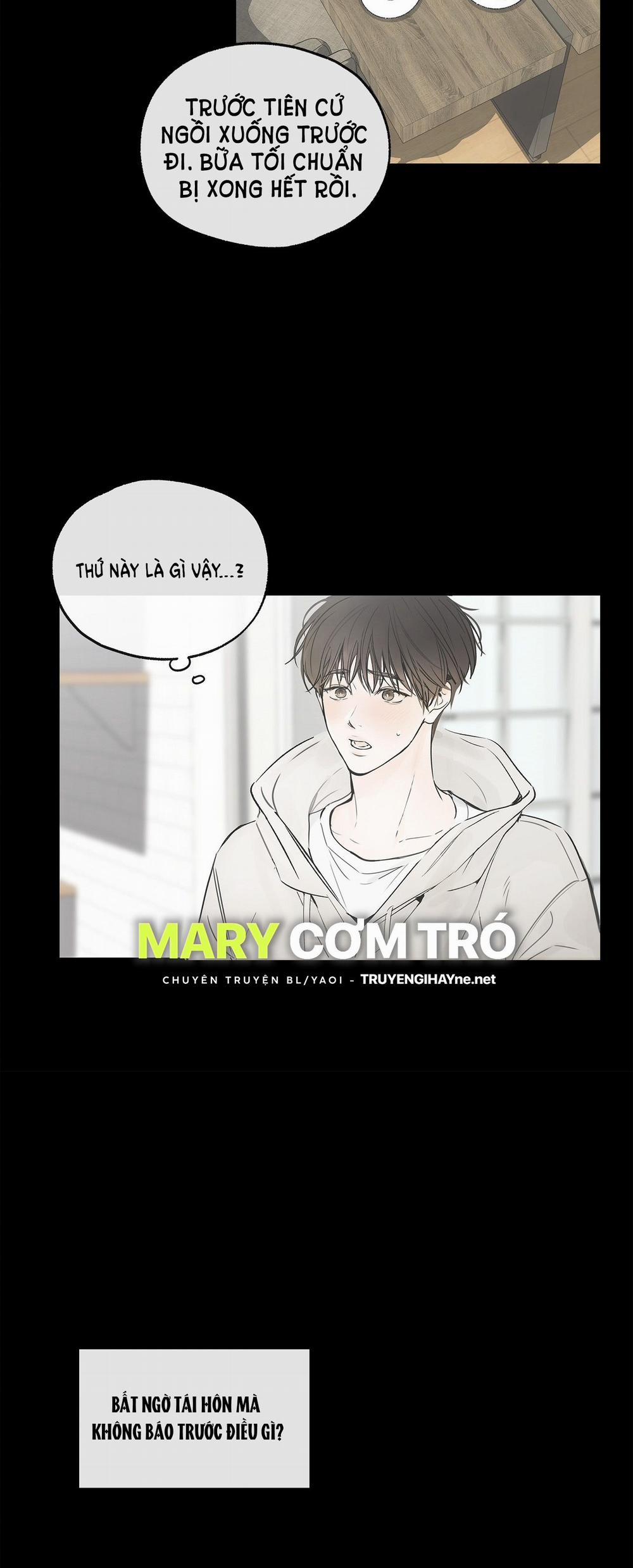 [18+] Rơi Xuống Từ Đường Chân Trời 2.1 trang 4