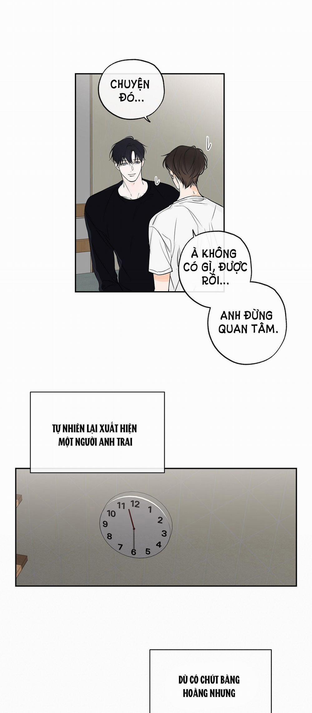 [18+] Rơi Xuống Từ Đường Chân Trời 2.2 trang 0