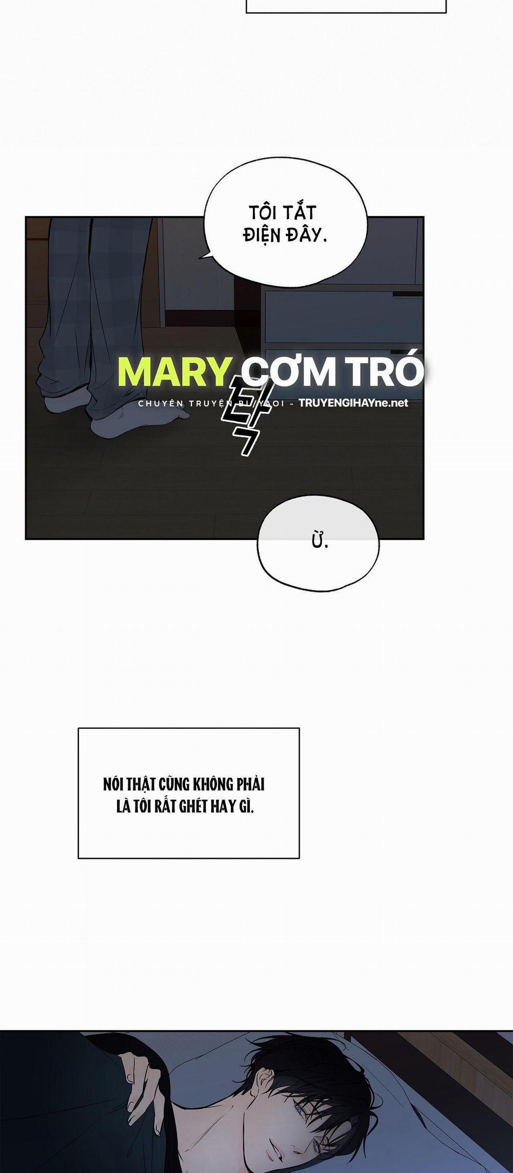 [18+] Rơi Xuống Từ Đường Chân Trời 2.2 trang 1