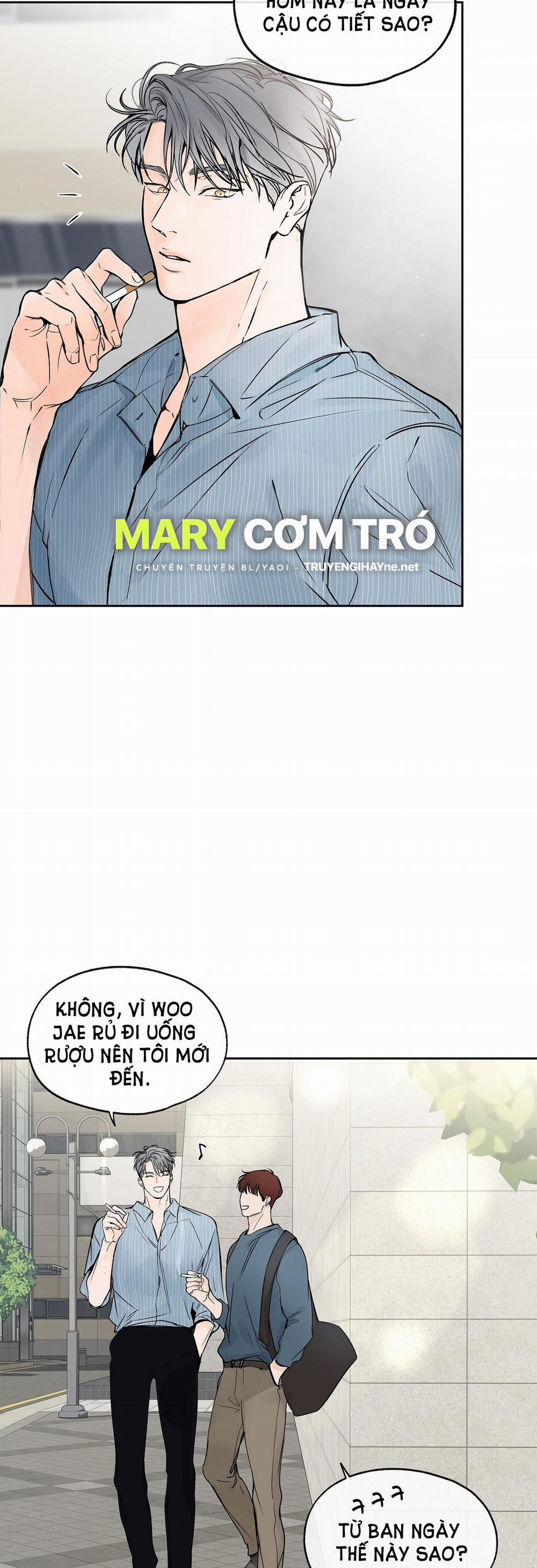 [18+] Rơi Xuống Từ Đường Chân Trời 2.2 trang 14