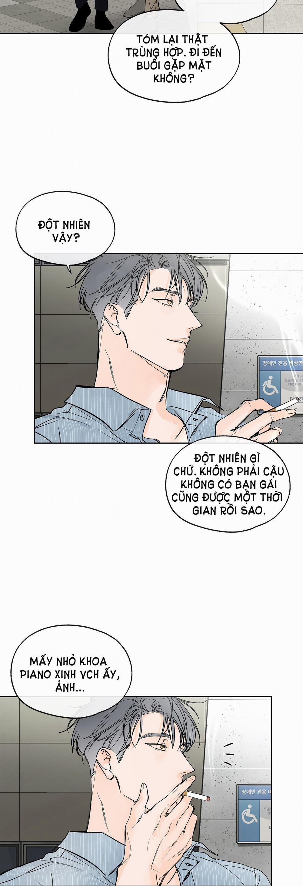 [18+] Rơi Xuống Từ Đường Chân Trời 2.2 trang 15