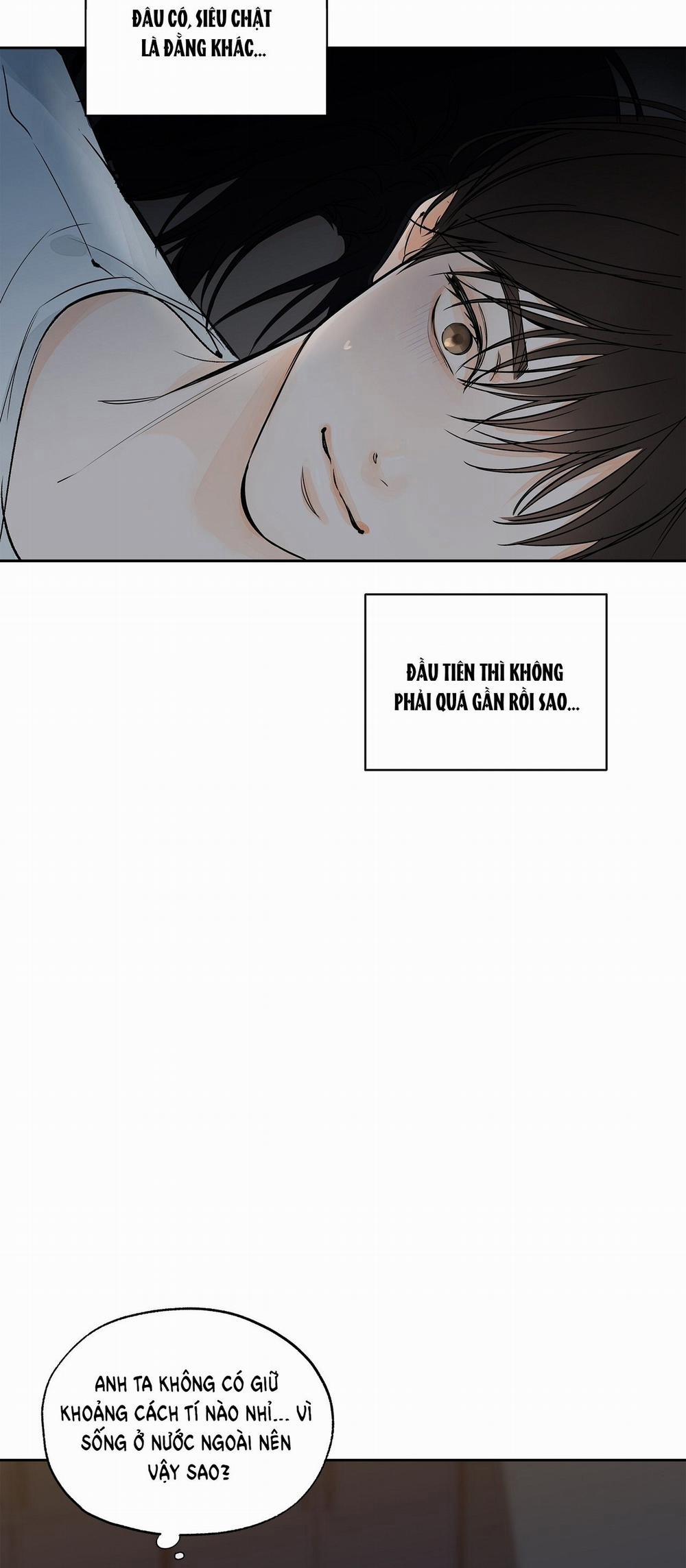 [18+] Rơi Xuống Từ Đường Chân Trời 2.2 trang 6