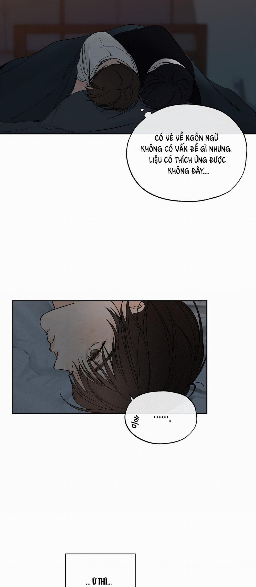 [18+] Rơi Xuống Từ Đường Chân Trời 2.2 trang 7