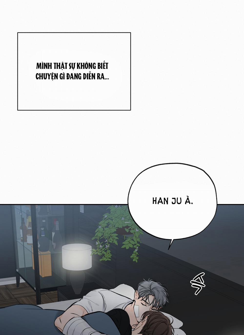 [18+] Rơi Xuống Từ Đường Chân Trời 20.2 trang 14