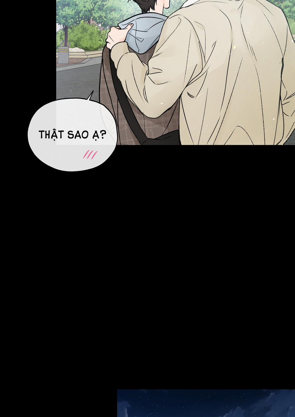 [18+] Rơi Xuống Từ Đường Chân Trời 21.1 trang 20