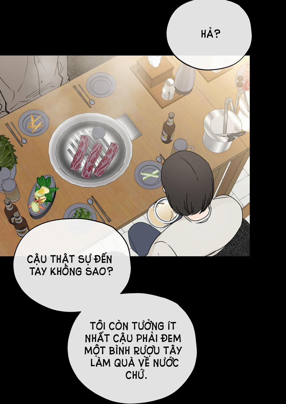 [18+] Rơi Xuống Từ Đường Chân Trời 21.1 trang 7