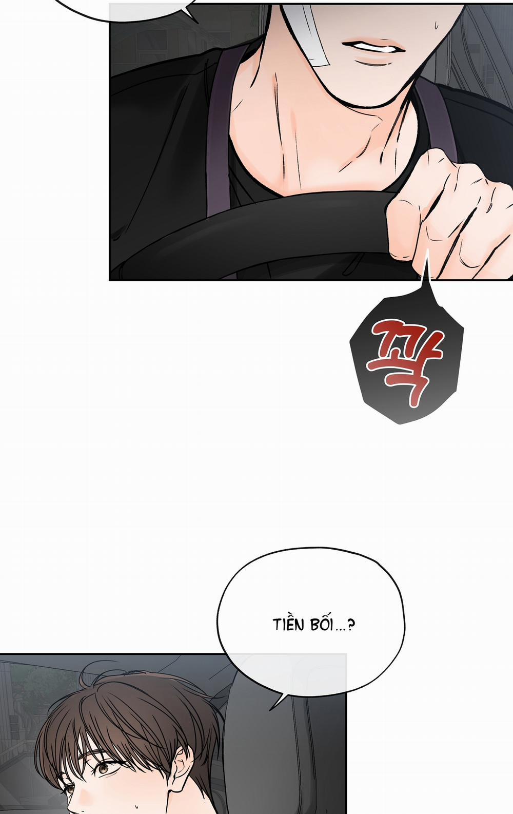 [18+] Rơi Xuống Từ Đường Chân Trời 22.1 trang 8