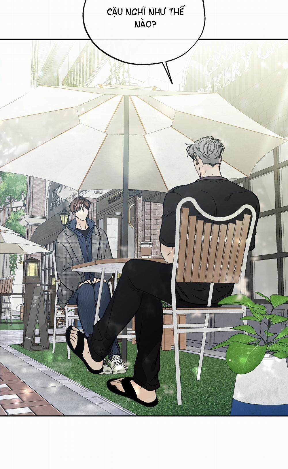 [18+] Rơi Xuống Từ Đường Chân Trời 22.2 trang 12