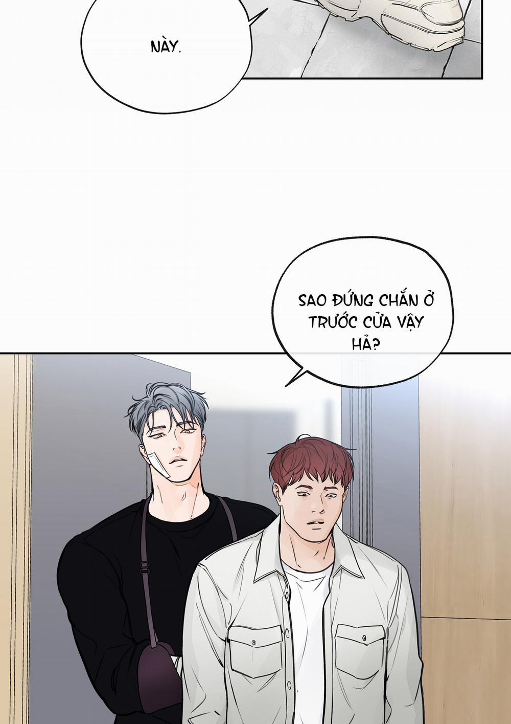 [18+] Rơi Xuống Từ Đường Chân Trời 22.2 trang 40