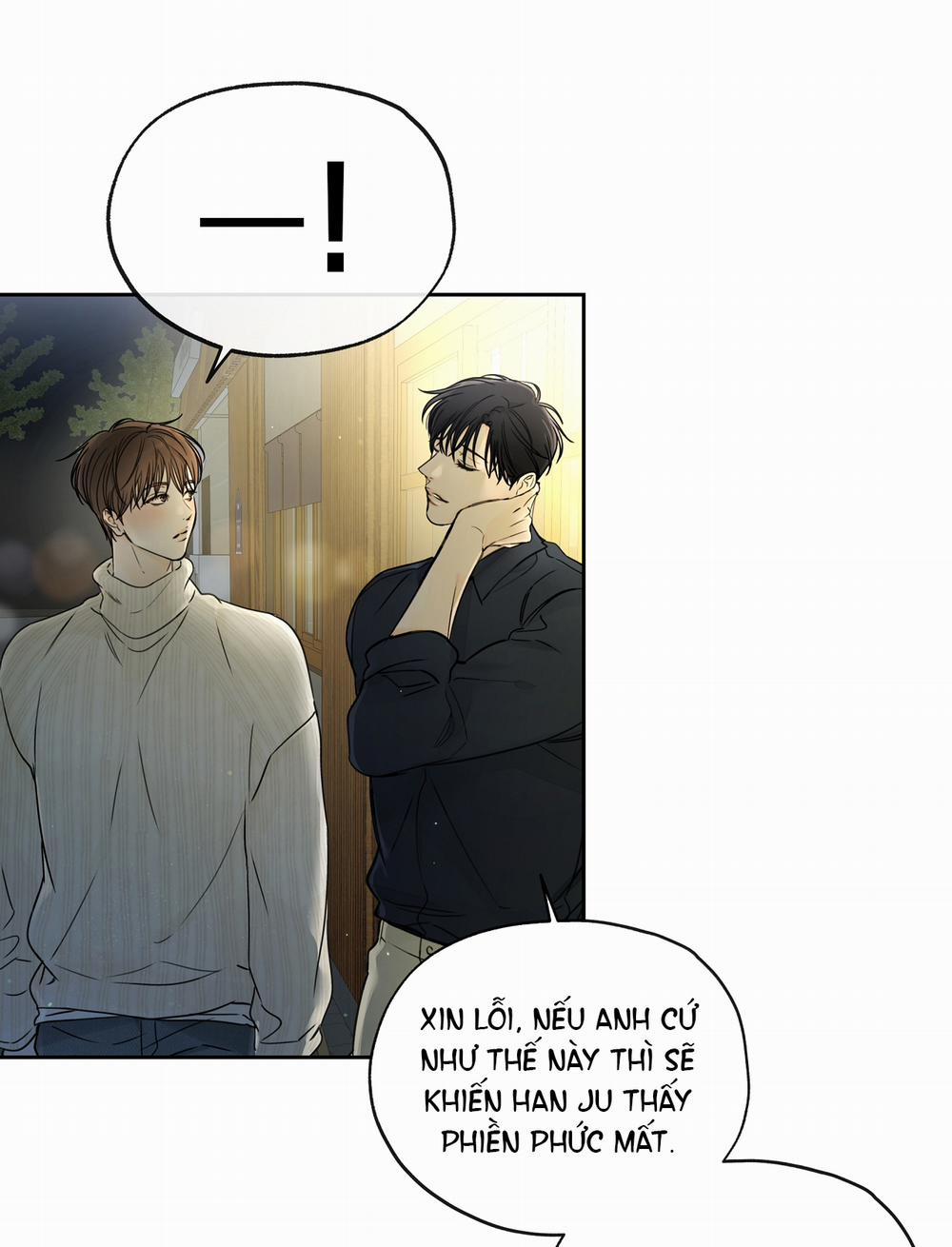 [18+] Rơi Xuống Từ Đường Chân Trời 23.2 trang 35