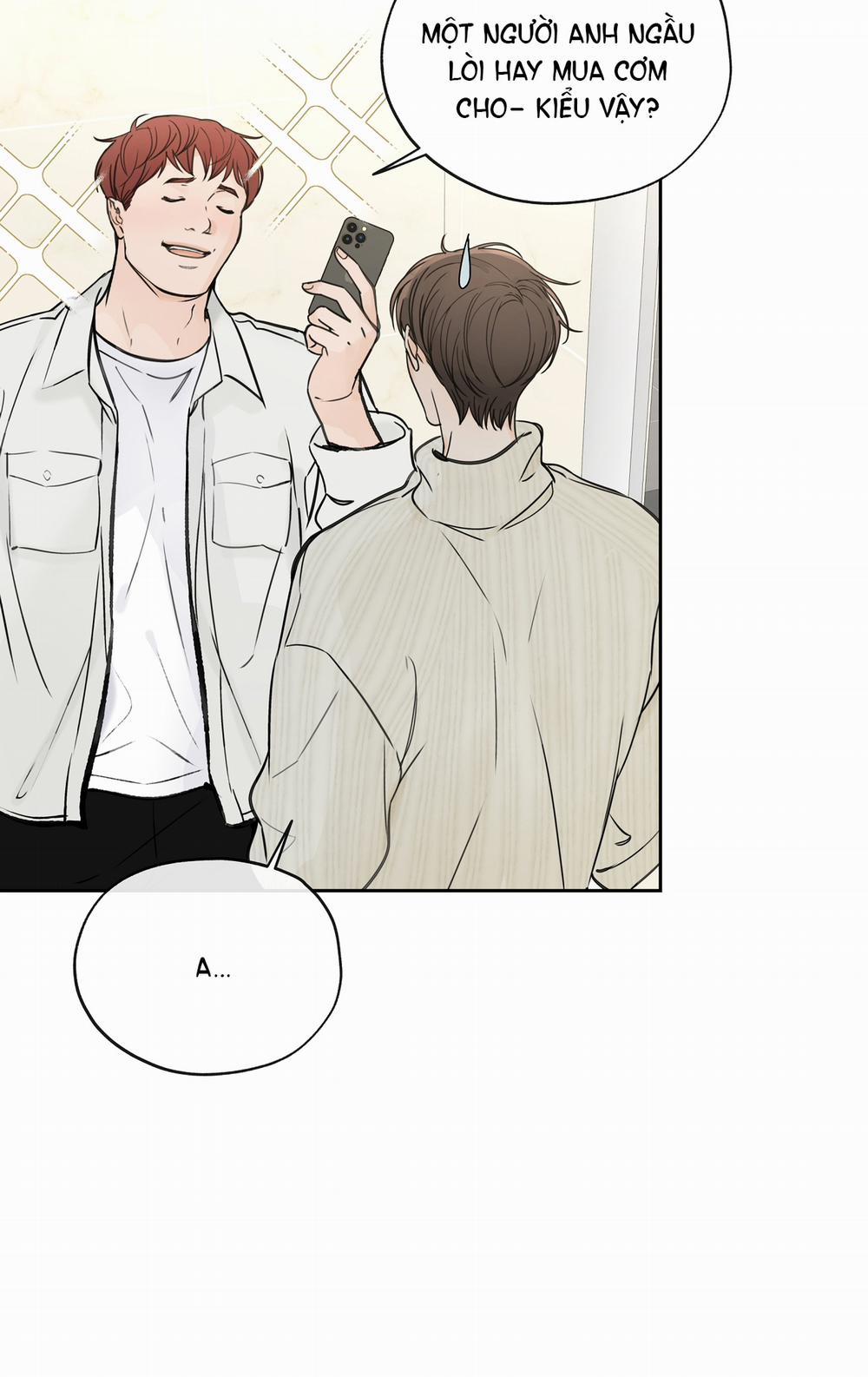 [18+] Rơi Xuống Từ Đường Chân Trời 23.2 trang 5