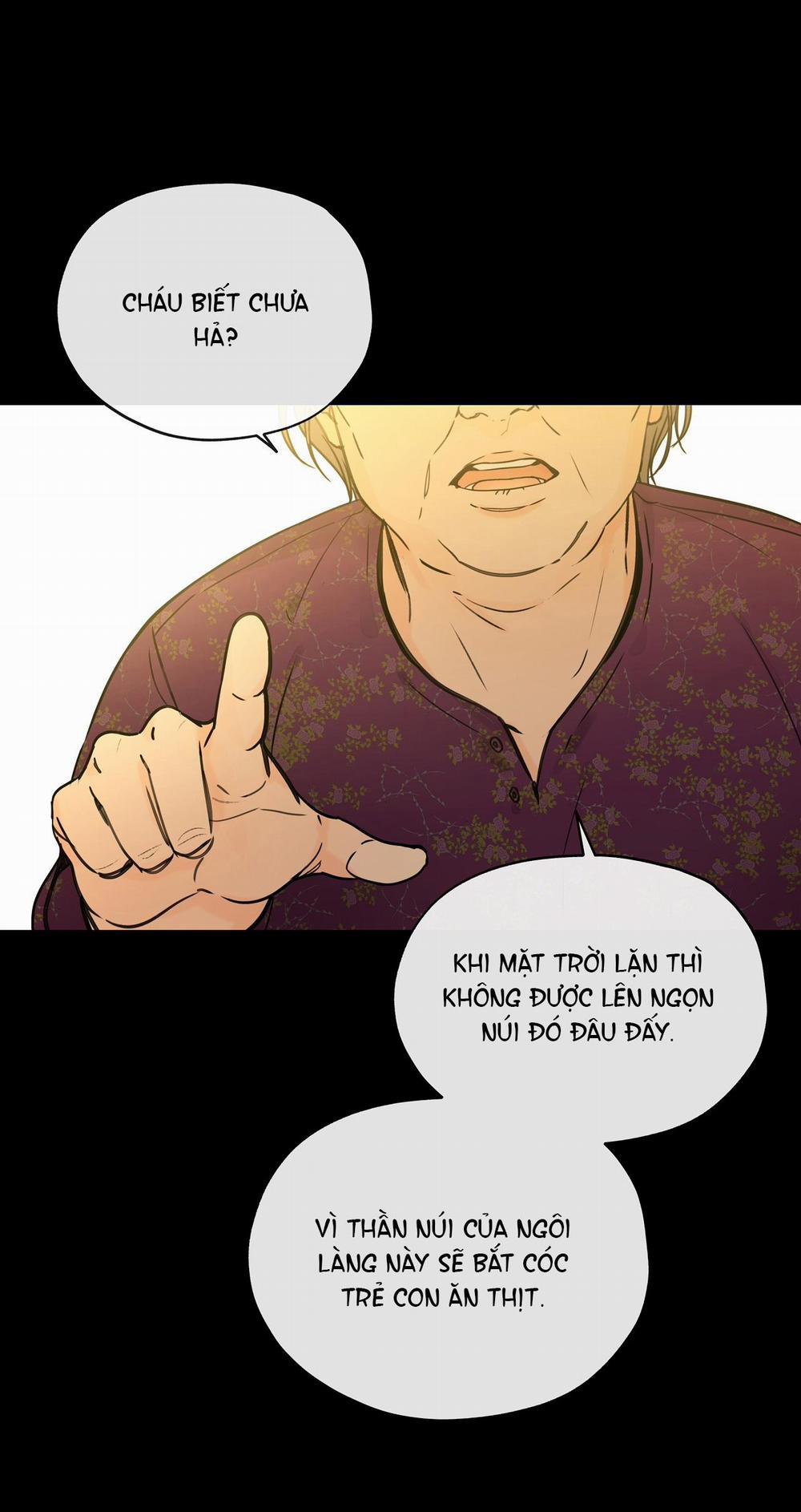 [18+] Rơi Xuống Từ Đường Chân Trời 24.1 trang 0