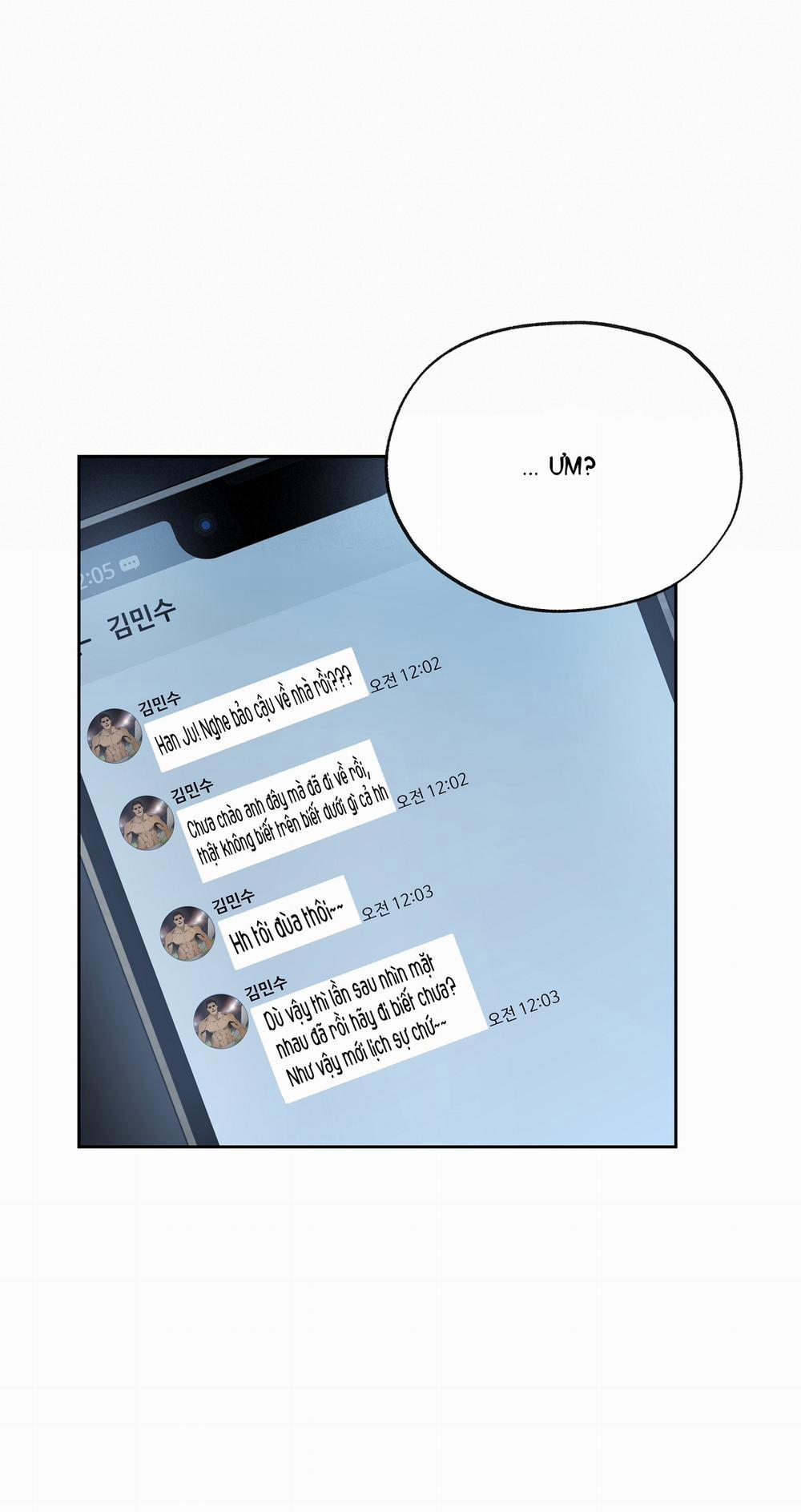 [18+] Rơi Xuống Từ Đường Chân Trời 24.1 trang 16