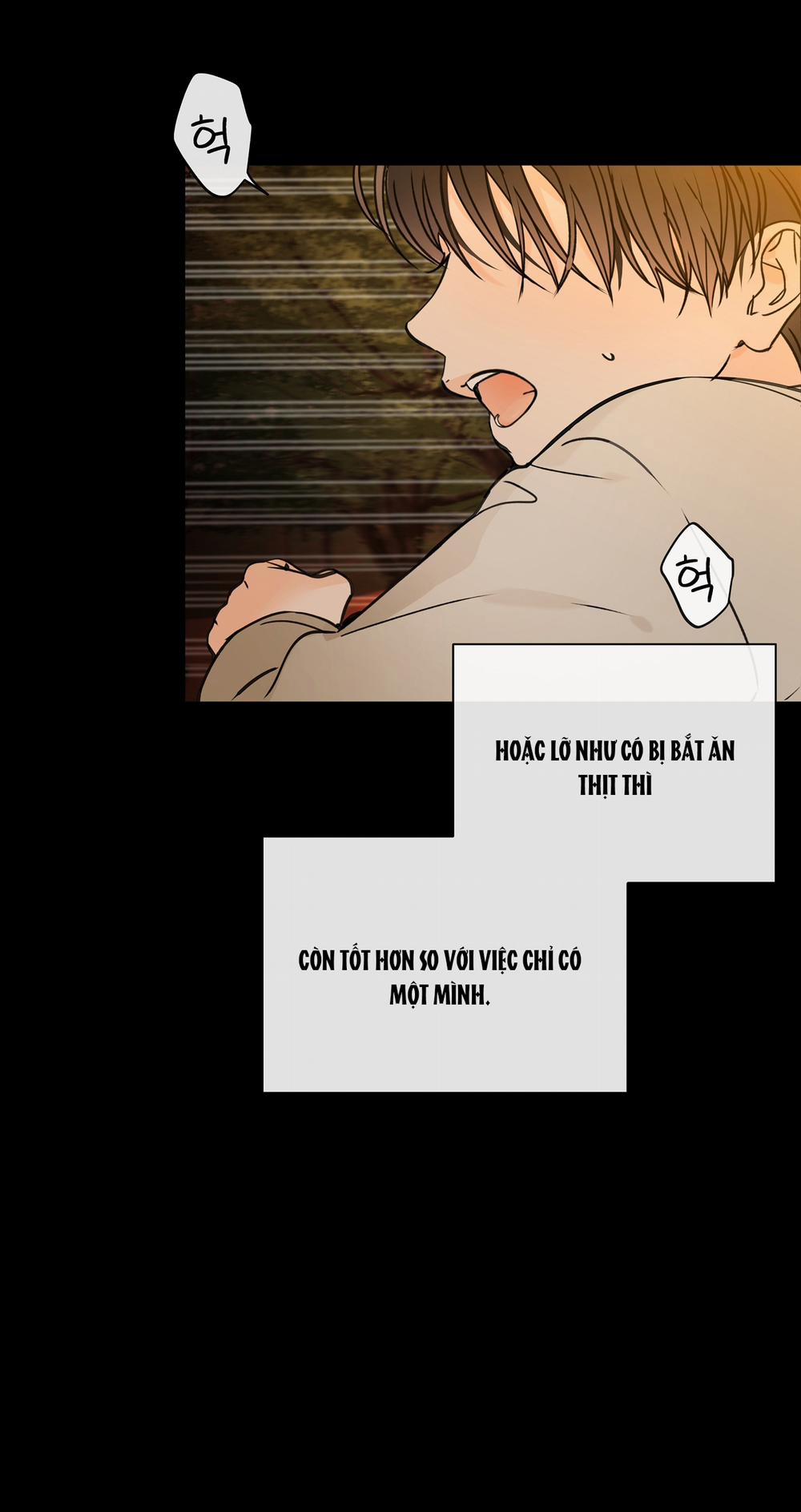 [18+] Rơi Xuống Từ Đường Chân Trời 24.1 trang 6