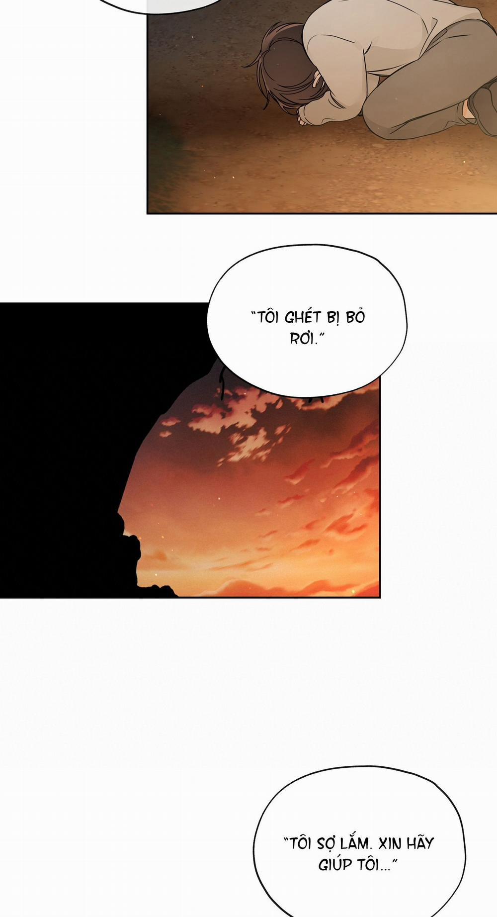 [18+] Rơi Xuống Từ Đường Chân Trời 24.2 trang 18