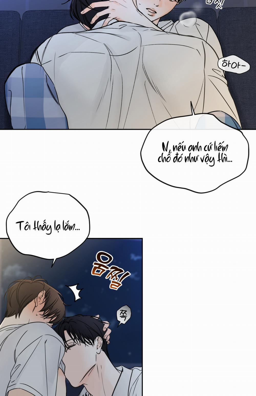 [18+] Rơi Xuống Từ Đường Chân Trời 25.2 trang 3