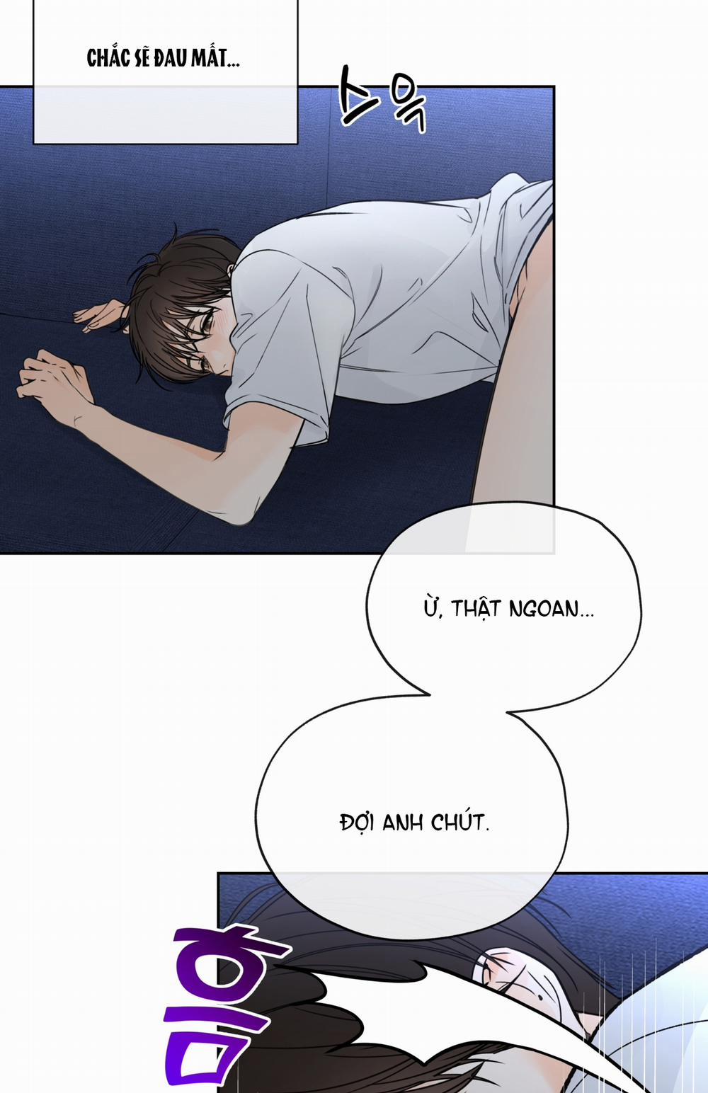 [18+] Rơi Xuống Từ Đường Chân Trời 25.2 trang 31