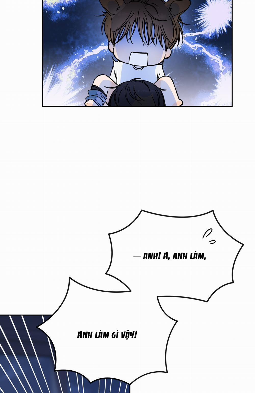 [18+] Rơi Xuống Từ Đường Chân Trời 25.2 trang 8