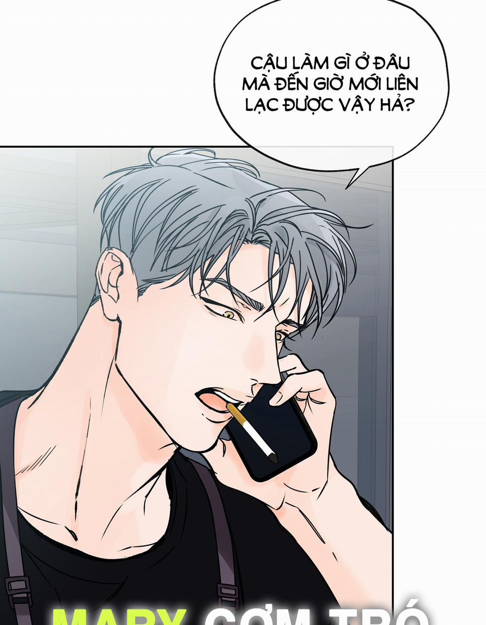 [18+] Rơi Xuống Từ Đường Chân Trời 27.2 trang 22