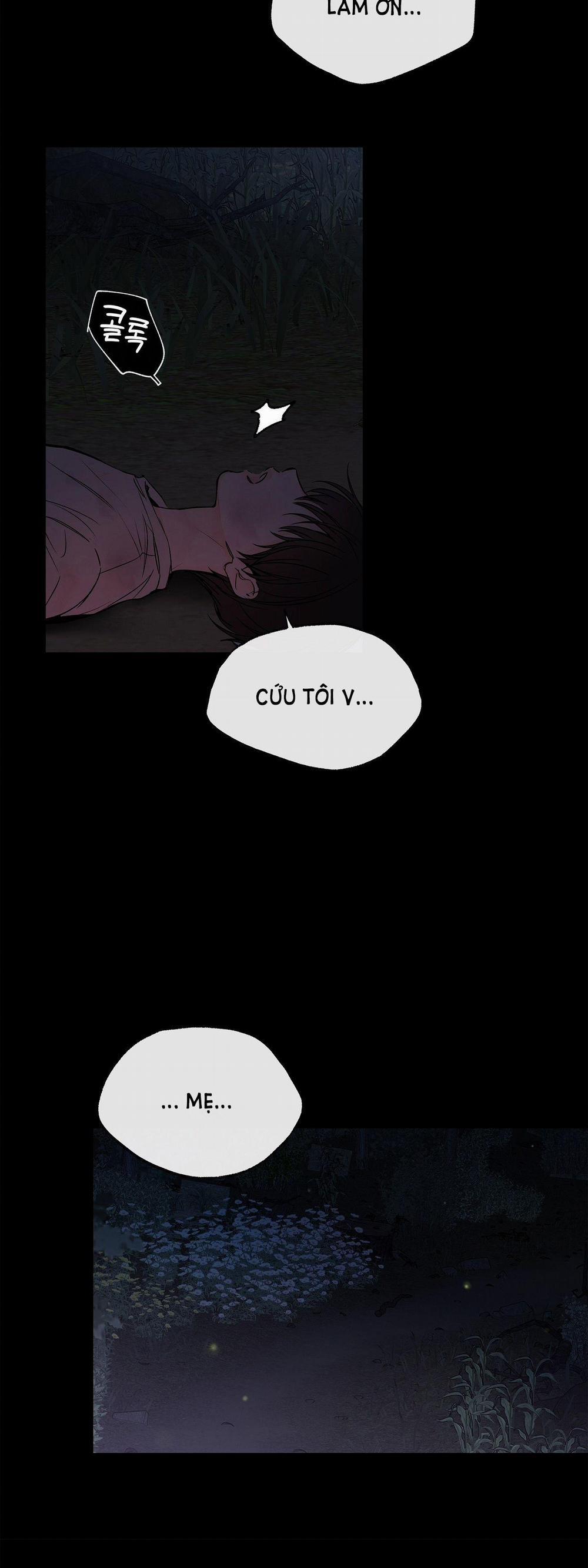 [18+] Rơi Xuống Từ Đường Chân Trời 3.1 trang 1