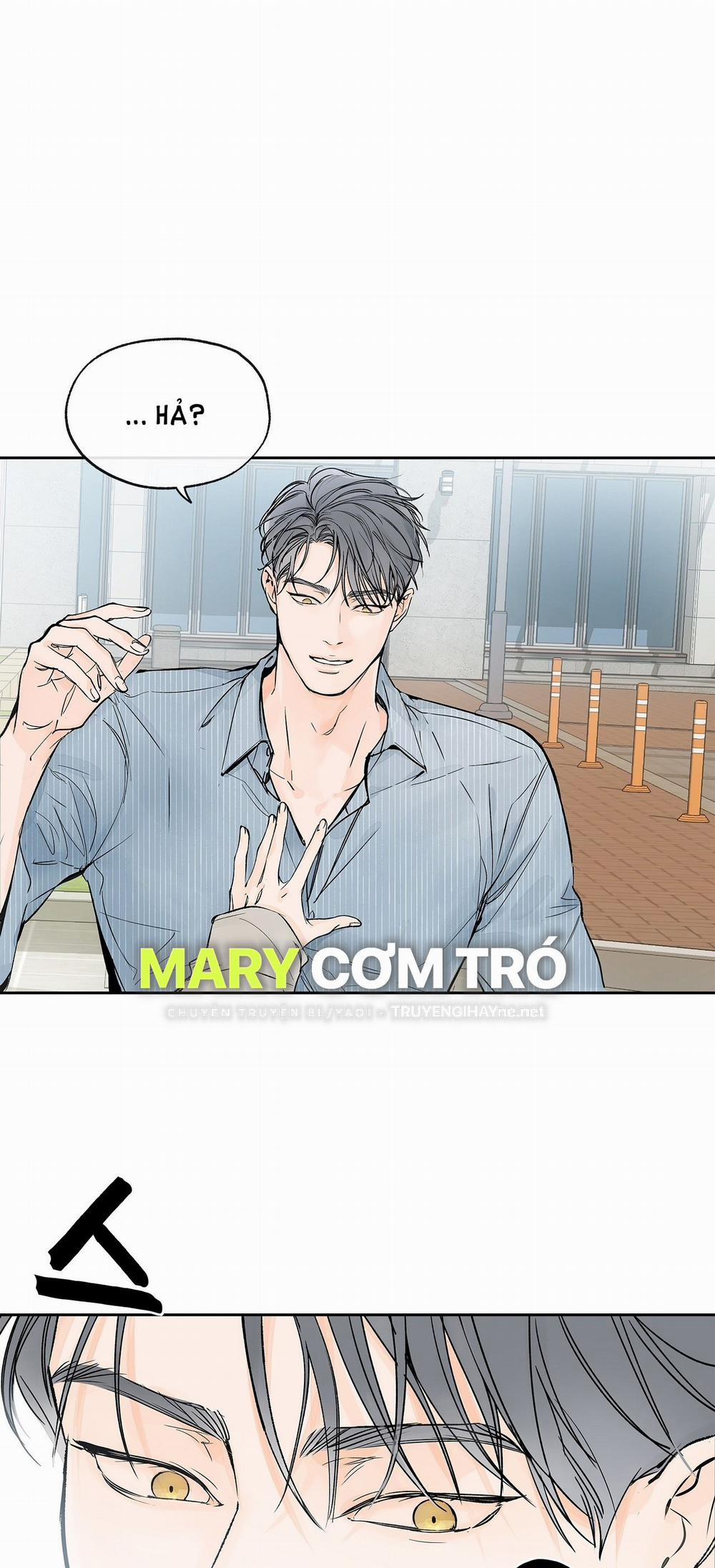 [18+] Rơi Xuống Từ Đường Chân Trời 3.1 trang 11