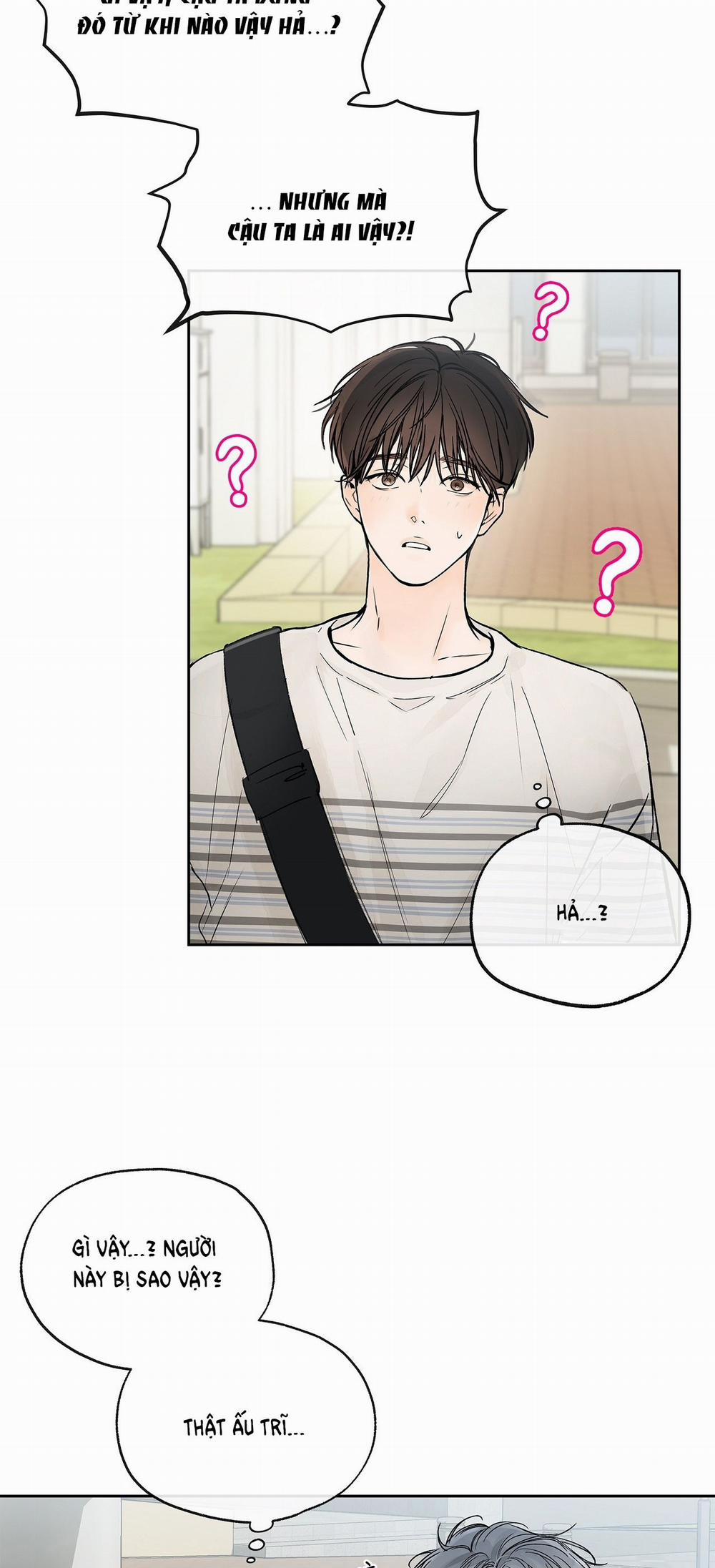 [18+] Rơi Xuống Từ Đường Chân Trời 3.1 trang 13