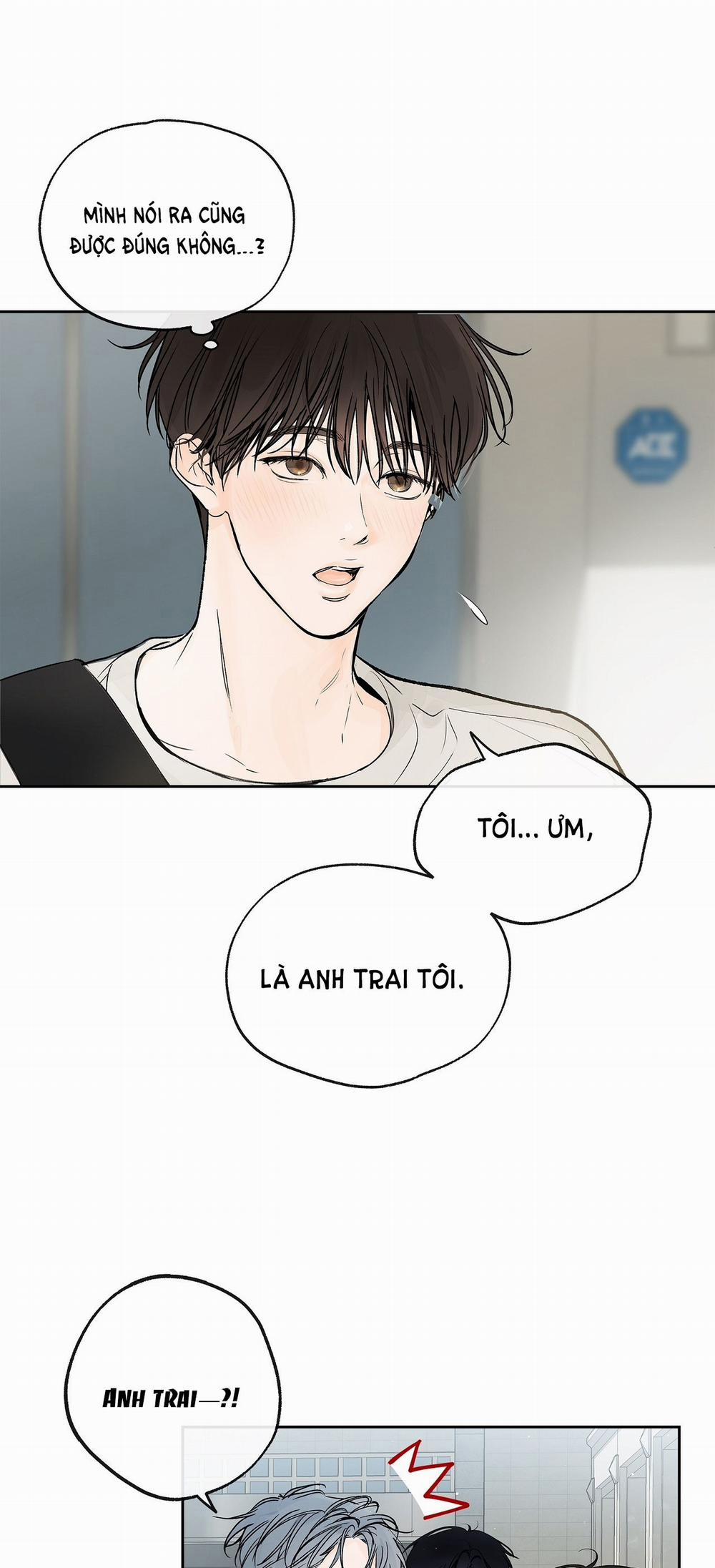 [18+] Rơi Xuống Từ Đường Chân Trời 3.1 trang 16