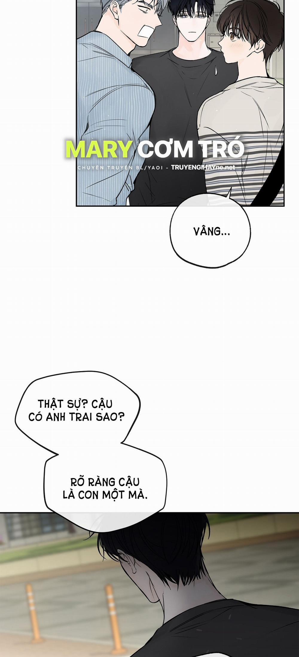 [18+] Rơi Xuống Từ Đường Chân Trời 3.1 trang 17