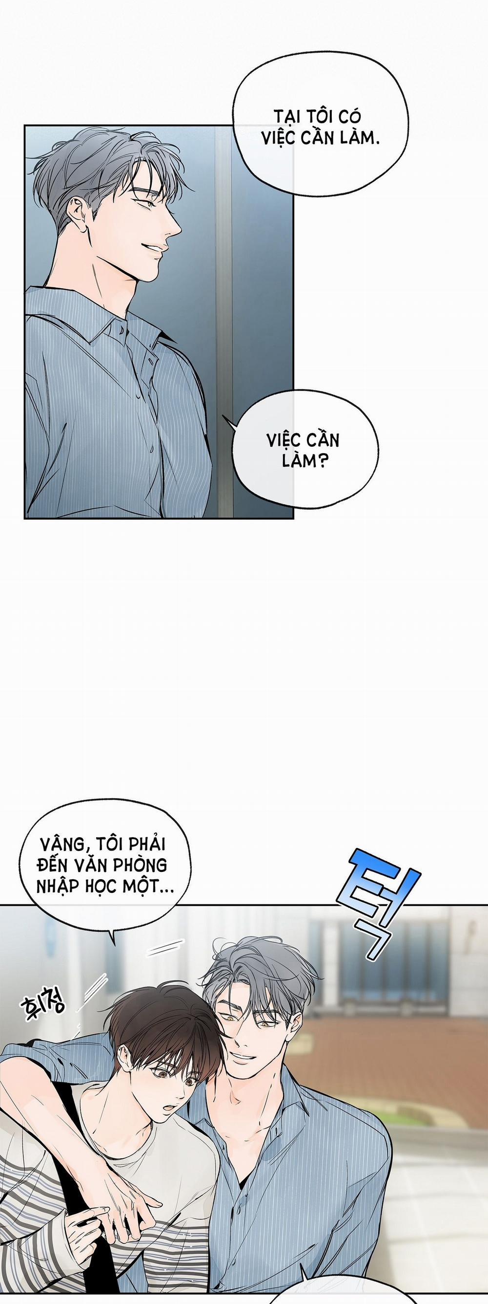 [18+] Rơi Xuống Từ Đường Chân Trời 3.1 trang 6