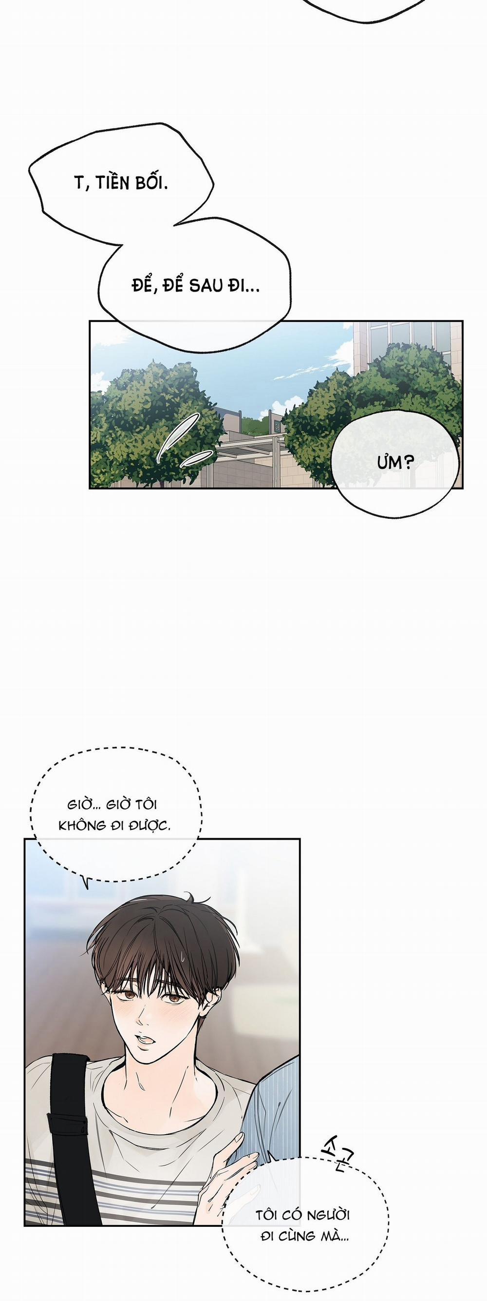 [18+] Rơi Xuống Từ Đường Chân Trời 3.1 trang 8